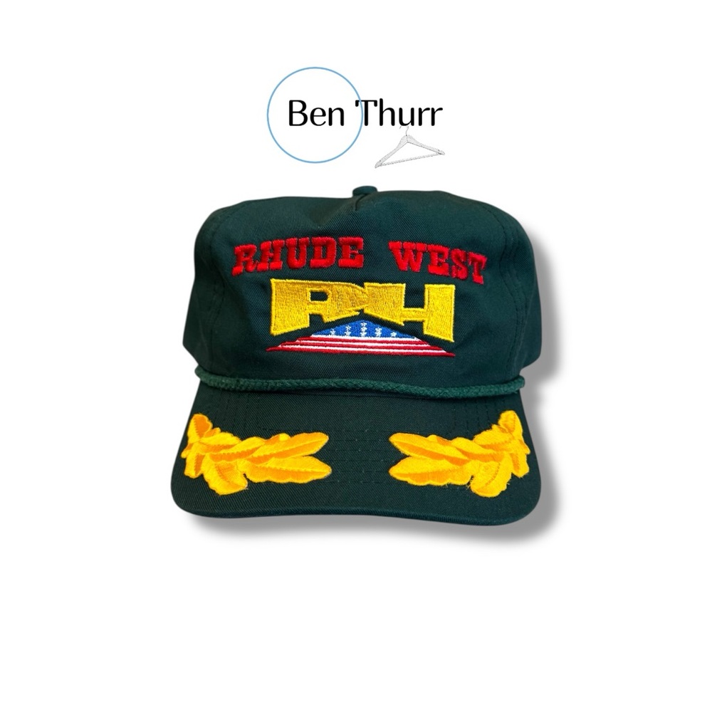 Rhude Wild West Hat (snapback)